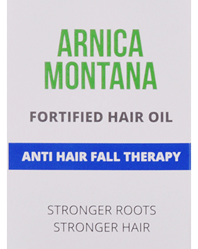 SBL Arnica Montana Fortified Hair Oil