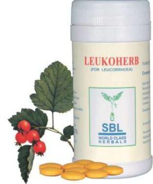 SBL Leukoherb Capsule