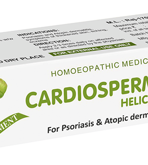 SBL Cardiospermum Helicacabum Ointment