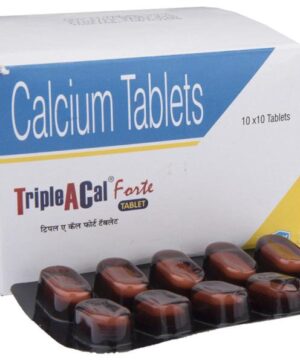 TripleACal Forte 300 Tablet