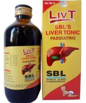 SBL Liv-T Paediatric Tonic