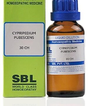 SBL Cypripedium Pubescens Dilution 30 CH