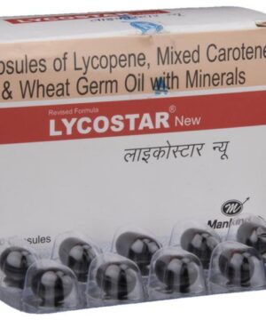 Lycostar New Capsule