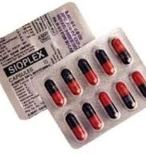 Sioplex Capsule