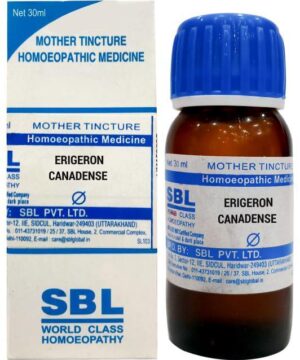 SBL Erigeron Canadensis Mother Tincture Q