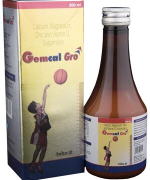 Gemcal Gro Suspension