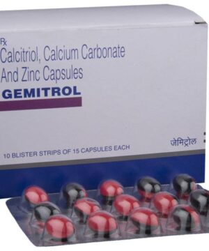 Gemitrol Capsule