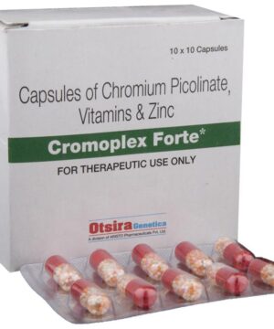 Cromoplex Forte Capsule