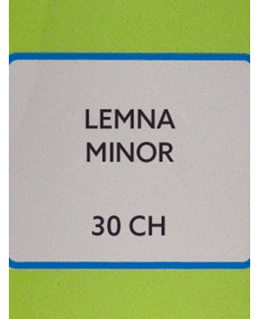 SBL Lemna Minor Dilution 30 CH