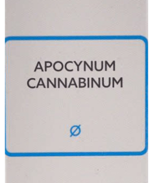 SBL Apocynum Cannabinum Mother Tincture Q