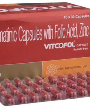 Vitcofol Capsule