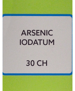 SBL Arsenic Iodatum Dilution 30 CH