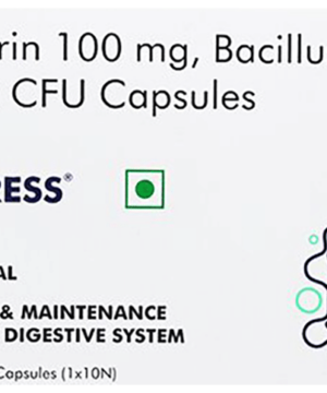Hepagress Capsule