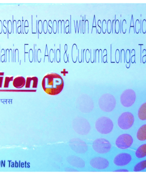 Nexiron LP Plus Tablet