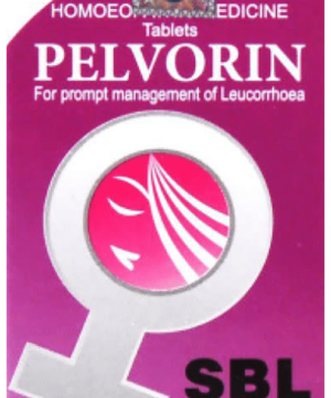 SBL Pelvorin Tablet