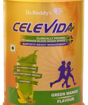 Celevida Green Mango Nutritional Drink