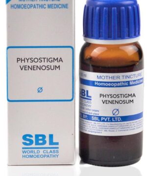 SBL Physostigma Venenosum Mother Tincture Q