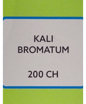 SBL Kali Bromatum Dilution 200 CH