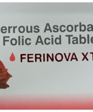 Ferinova XT Tablet