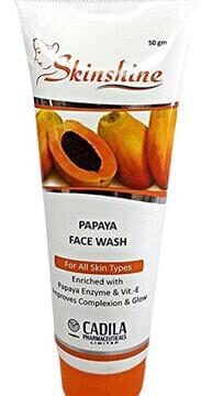 Skinshine Papaya Face Wash