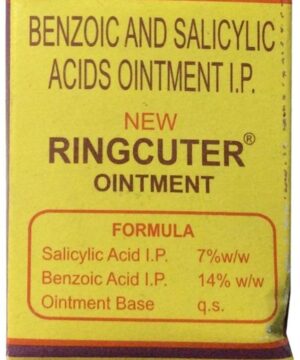 Ringcutter Ointment
