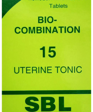 SBL Bio-Combination 15 Tablet