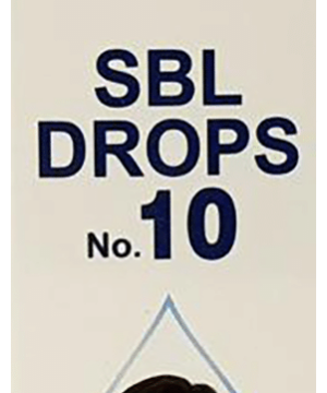 SBL Drops No. 10 (For Hot Flashes)