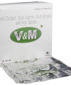 V & M Tablet