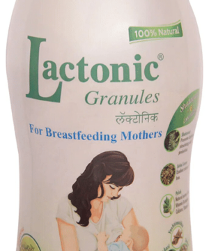 Lactonic Granules for Breastfeeding Mothers | Flavour Elaichi