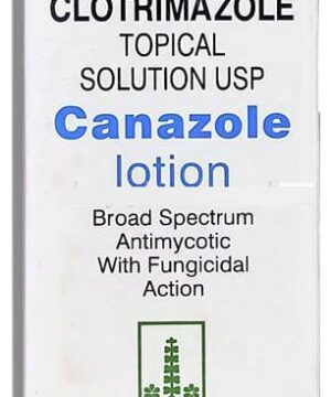 Canazole Lotion