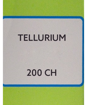 SBL Tellurium Dilution 200 CH