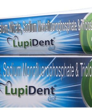 Lupident Gel