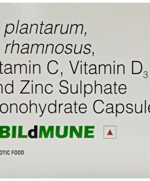 Bildmune Capsule