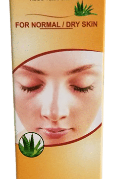 SBL Silk N Stay Aloe Vera Cream For Normal And Dry Skin