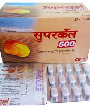 Supercal Tablet