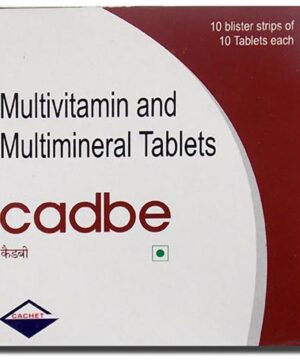 New Cadbe Soft Gelatin Capsule