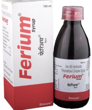 Ferium Syrup