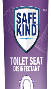 Safekind Toilet Seat Disinfectant