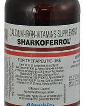 Sharkoferrol Syrup