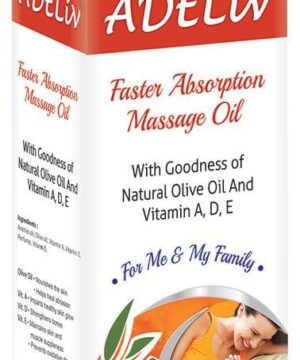 Ind-Swift Adeliv Massage Oil