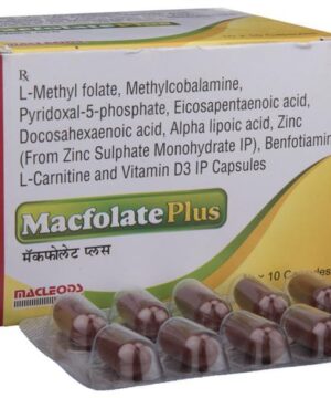 Macfolate Plus Capsule