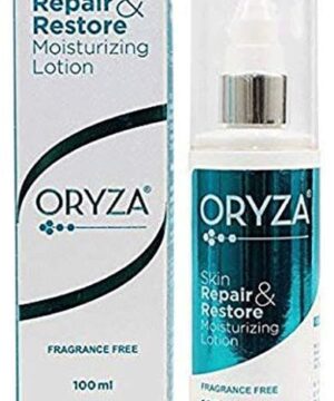 Oryza Skin Repair & Restore Moisturizing Lotion | Fragrance-Free