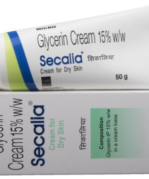 Secalia Glycerin Cream for Dry Skin