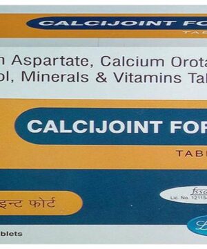 Calcijoint Forte Tablet