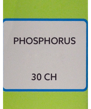 SBL Phosphorus Dilution 30 CH