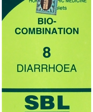 SBL Bio-Combination 8 Tablet