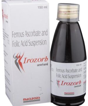 Irozorb Suspension