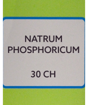 SBL Natrum Phosphoricum Dilution 30 CH