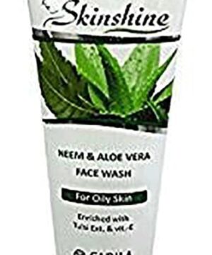 Skinshine Neem & Aloevera Face Wash
