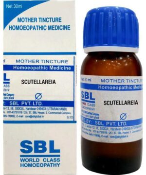 SBL Scutellareia Mother Tincture Q